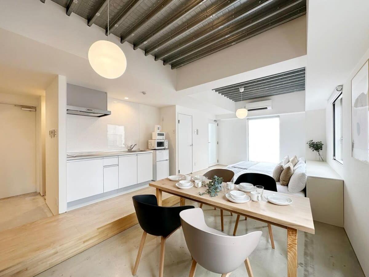 Bhotel Arts Dobashi - Cozy & Modern 5 Mins Walk To Peace Park *