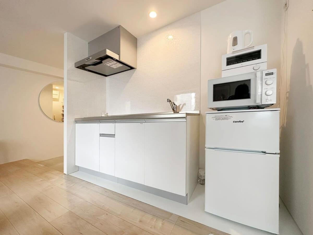 Bhotel Arts Dobashi - Cozy & Modern 5 Mins Walk To Peace Park Appartamento *