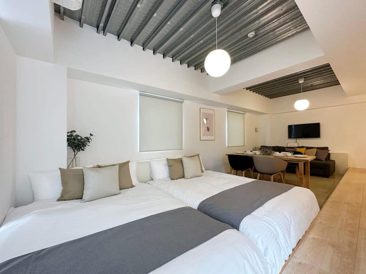 Bhotel Arts Dobashi - Cozy & Modern 5 Mins Walk To Peace Park *