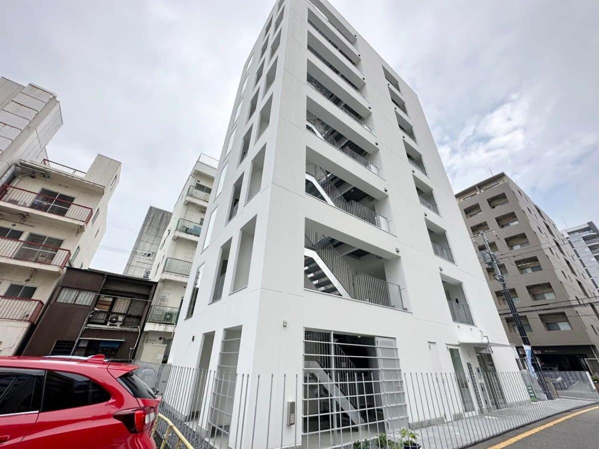 Bhotel Arts Dobashi - Cozy & Modern 5 Mins Walk To Peace Park Appartamento *