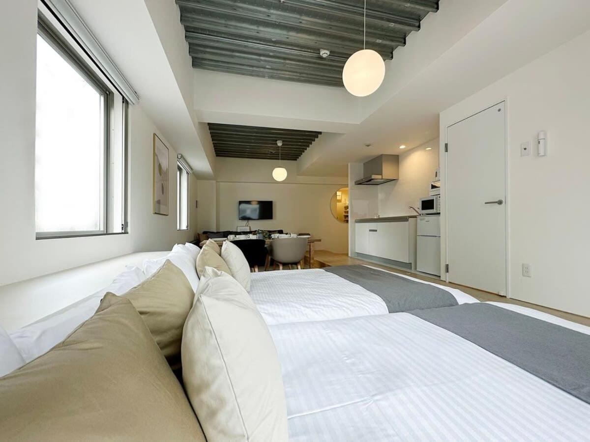 Bhotel Arts Dobashi - Cozy & Modern 5 Mins Walk To Peace Park