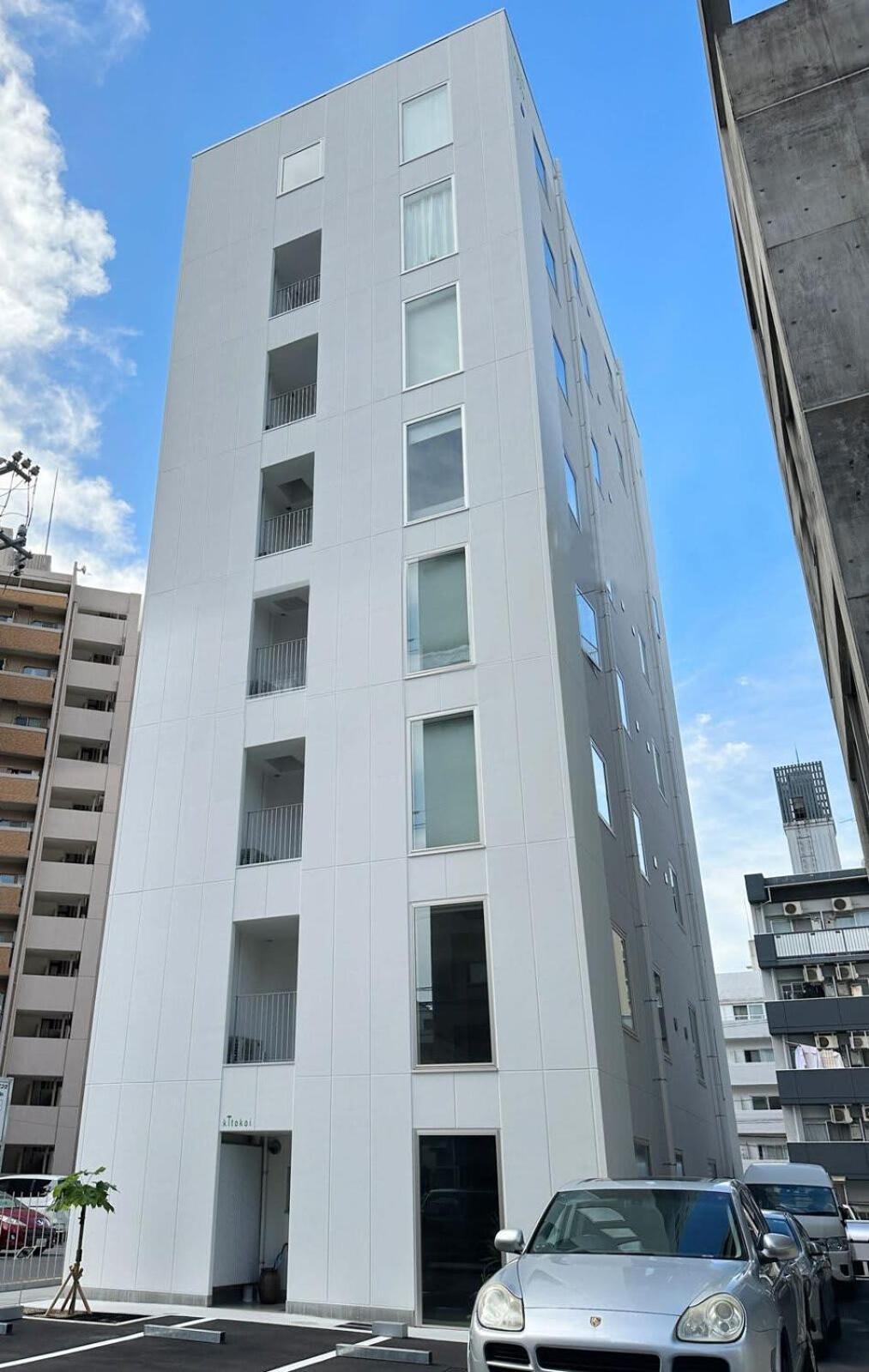 Appartamento Bhotel Arts Dobashi - Cozy & Modern 5 Mins Walk To Peace Park