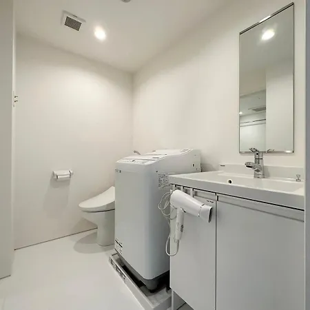 Bhotel Arts Dobashi - Cozy & Modern Studio Apt 5 Mins Walk To Peace Park 広島市 エクステリア 写真