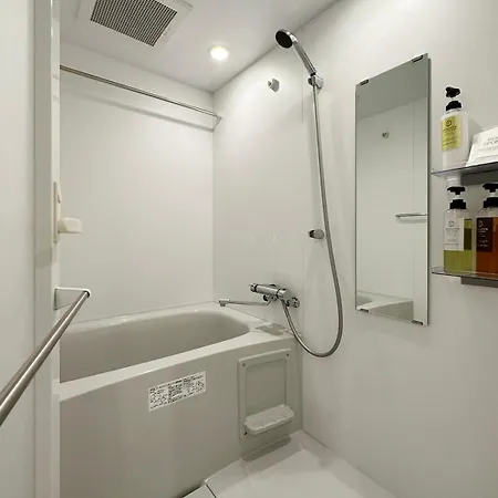Bhotel Arts Dobashi - Cozy & Modern Studio Apt 5 Mins Walk To Peace Park 広島市 エクステリア 写真