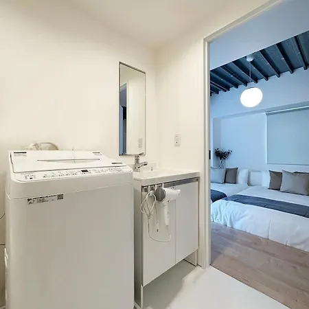 Bhotel Arts Dobashi - Cozy & Modern Studio Apt 5 Mins Walk To Peace Park 広島市 エクステリア 写真